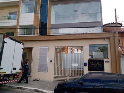 Apartamento com 1 dormitório para alugar, 0 m² por r$ 1.581,36/mês - vila granada - são paulo/sp