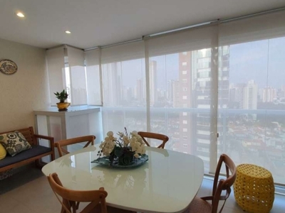 Apartamento com 1 quarto à venda na marechal barbacena, --, vila regente feijó, são paulo por r$ 701.000