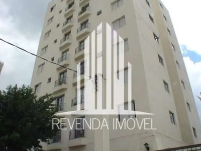 Apartamento com 1 quarto à venda na rua cipriano barata, --, ipiranga, são paulo por r$ 373.000