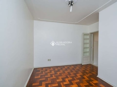 Apartamento com 1 quarto para alugar na rua jacinto gomes, 242, santana, porto alegre, 60 m2 por r$ 1.000