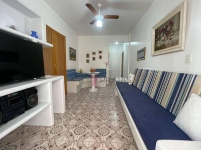 Apartamento com 2 dormitórios, 66 m² - venda por r$ 400.000,00 ou aluguel por r$ 2.700,00/mês - pitangueiras - guarujá/sp