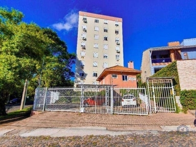 Apartamento com 2 dormitórios à venda, 63 m² por r$ 199.900,00 - santo andré - são leopoldo/rs