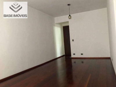 Apartamento com 2 dormitórios à venda, 70 m² por r$ 320.000,00 - sacomã - são paulo/sp