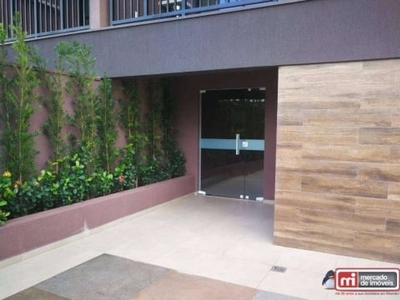 Apartamento com 2 dormitórios à venda, 77 m² por r$ 385.000,00 - jardim nova aliança sul - ribeirão preto/sp