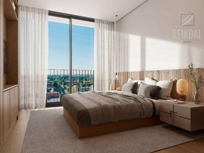 Apartamento com 2 dormitórios à venda, 78 m² por r$ 1.319.469,00 - batel - curitiba/pr