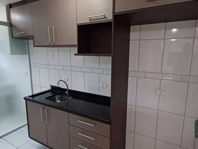 Apartamento com 2 dormitórios para alugar, 50 m² por r$ 1.500/mês - santa quitéria - curitiba/pr