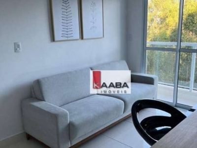 Apartamento com 2 dormitórios para alugar, 51 m² por r$ 2.950,00/mês - recreio campestre internacional viracopos vii - indaiatuba/sp