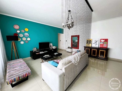 Apartamento com 2 dorms, Boqueirão, Santos - R$ 550 mil,