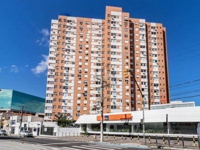 Apartamento com 2 quartos à venda na avenida da azenha, 680, azenha, porto alegre por r$ 351.500