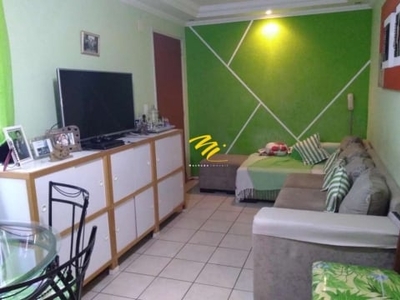 Apartamento com 2 quartos à venda na rua professor joão augusto de toledo, 731, vila proost de souza, campinas, 54 m2 por r$ 235.000