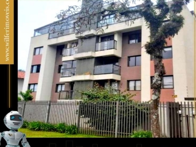 Apartamento com 2 quartos à venda na rua rio grande do sul, 1333, guaíra, curitiba, 54 m2 por r$ 530.000