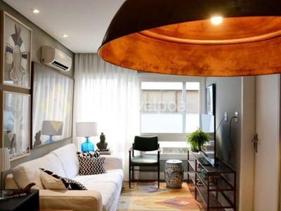 Apartamento com 2 quartos à venda na vasco da gama, 1208, rio branco, porto alegre por r$ 515.000