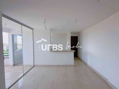 Apartamento com 2 quartos à venda no bairro Jardim Bela Vista - Continuação, 72m²