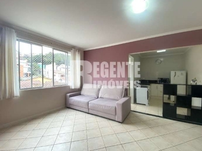 Apartamento com 2 quartos à venda no bairro trindade em florianópolis.