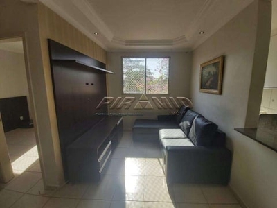 Apartamento com 2 quartos à venda no sumarezinho, ribeirão preto , 45 m2 por r$ 200.000