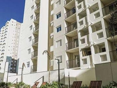 Apartamento com 2 quartos com suíte e 2 banheiros á venda, 50m² por r$ 381.000