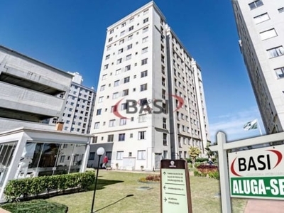 Apartamento com 2 quartos para alugar na rodovia br-116, 2785, bairro alto, curitiba por r$ 1.200