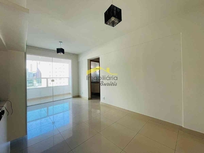 Apartamento com 2 quartos para alugar no bairro Buritis, 68m²