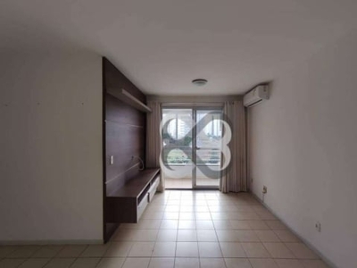 Apartamento com 3 dormitórios, 79 m² - venda por r$ 530.000,00 ou aluguel por r$ 3.000,00/mês - gleba palhano - londrina/pr