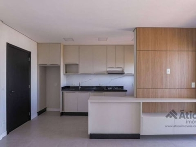 Apartamento com 3 dormitórios para alugar, 75 m² por r$ 3.100/mês - edifício freedom palhano - londrina/pr
