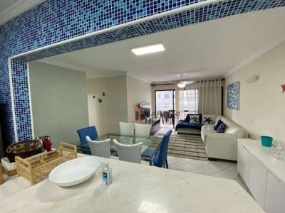 Apartamento com 3 dormitórios para alugar, 92 m² por r$ 1.800,02/dia - riviera módulo 06 - bertioga/sp