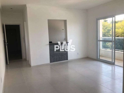 Apartamento com 3 quartos à venda na rua cândido dos santos, 121, parque morumbi, votorantim, 63 m2 por r$ 382.000