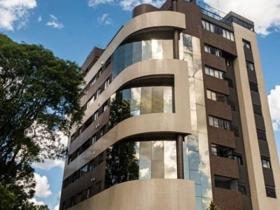 Apartamento com 3 quartos à venda na rua professor pedro viriato parigot de souza, bigorrilho, curitiba, 83 m2 por r$ 594.000