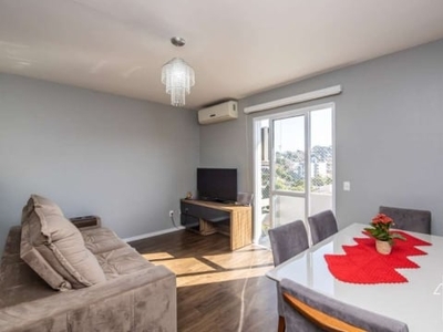 Apartamento com 3 quartos à venda na rua silveira martins, 1710, centro, novo hamburgo por r$ 319.000