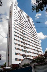 Apartamento com 3 quartos à venda no bairro Casa Amarela, 67m²