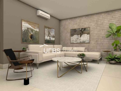 Apartamento com 3 quartos à venda no bairro Setor Oeste, 221m²