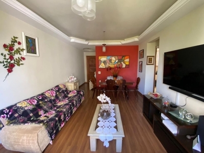 Apartamento com 3 quartos e área externa à venda, 106 m² por r$ 695.000 - ingá - niterói/rj