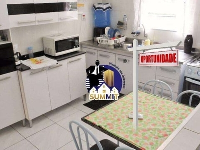 Apartamento de 2 quartos à venda em taipas, são paulo-ap0044