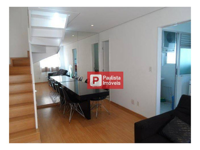 Apartamento Duplex À Venda, 76 M² Por R$ 1.350.000,00