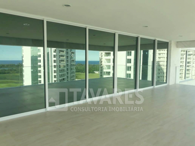 Apartamento em Barra da Tijuca, Rio de Janeiro/RJ de 384m² 4 quartos à venda por R$ 9.999.000,00