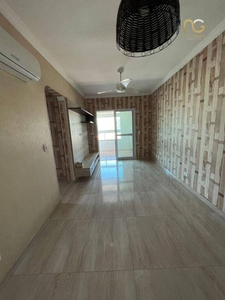 Apartamento em Canto do Forte, Praia Grande/SP de 84m² 2 quartos à venda por R$ 599.000,00