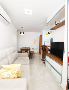 Apartamento em Itapuã, Vila Velha/ES de 50m² 1 quartos à venda por R$ 454.000,00