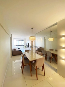 Apartamento em Itapuã, Vila Velha/ES de 78m² 2 quartos à venda por R$ 524.000,00