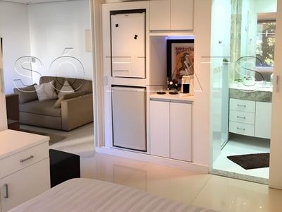 Apartamento em Paraíso, São Paulo/SP de 27m² 1 quartos à venda por R$ 524.000,00