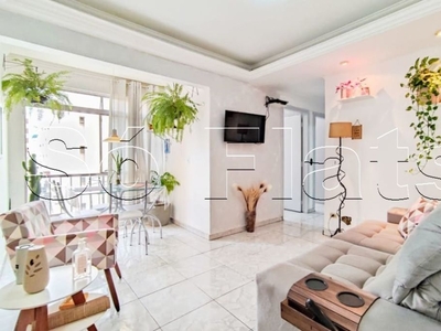 Apartamento em Santa Cecília, São Paulo/SP de 65m² 2 quartos à venda por R$ 454.000,00