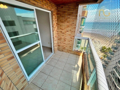 Apartamento em Vila Guilhermina, Praia Grande/SP de 70m² 2 quartos à venda por R$ 599.000,00