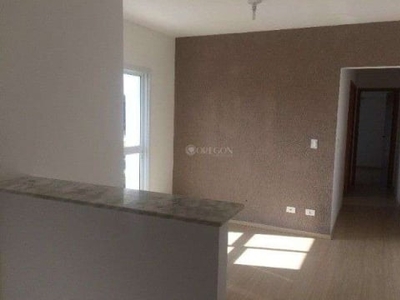 Apartamento na zona sul - 2 dormitórios - 1 suite - 2 varandas - 54 m²