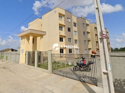 Apartamento para aluguel, 2 quartos, 1 suíte, 1 vaga, siqueira - fortaleza/ce