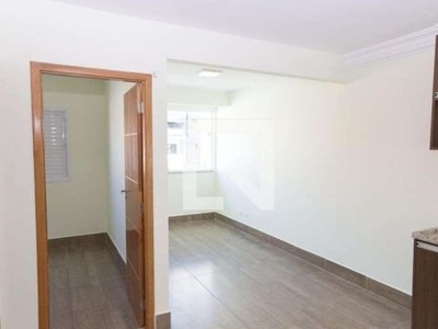 Apartamento para aluguel - centro, 1 quarto, 36 m² - diadema