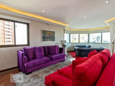 Apartamento para aluguel - panamby, 5 quartos, 230 m² - são paulo