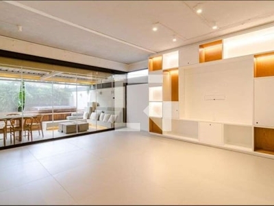 Apartamento para aluguel - paraíso, 2 quartos, 155 m² - são paulo