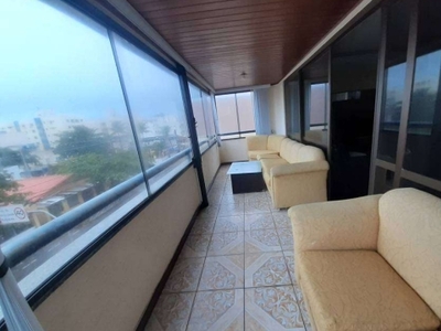 Apartamento para aluguel tem 170 metros quadrados com 4 quartos em pituba - salvador - ba