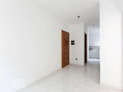 Apartamento para aluguel - vila rosaria, 2 quartos, 49 m² - são paulo