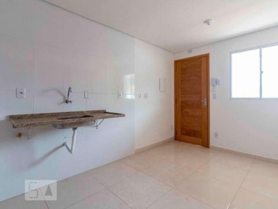 Apartamento para venda - itaquera, 2 quartos, 35 m² - são paulo