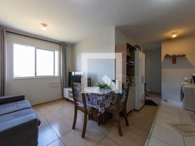 Apartamento para venda - vila califórnia, 2 quartos, 40 m² - são paulo