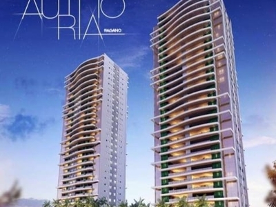 Breve lançamento na fiusa, condominio authoria, 2 suites, 74 a 80 m2 de area privativa, varanda gourmet e lazer completo